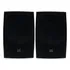 Caixa Acústica Jbl C 321p Preta (par)30w C321p Som Ambiente Cor Preto