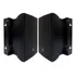 Caixa Acústica Jbl C 521p Preta (par) 40w C521p Som Ambiente Cor Preto