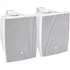 Caixa Acustica Jbl C621b Branca (par) 50w Som Ambiente