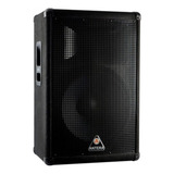 Caixa Acustica Kit Antera