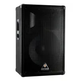 Caixa Acustica Kit Antera