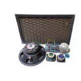 Caixa Acustica Polyvox 12