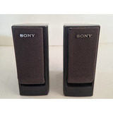 Caixa Acustica Sony Ss