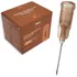 Caixa Agulha Hipodermica Marrom 26g X1/2 13x0,45 13x45 Mm