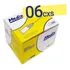 Caixa Agulha Medix Anvisa Milium Carboxi 30g 1 2 100un 6 Un