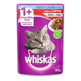 Caixa Alimento Umido Whiskas