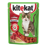 Caixa Alimento Umido Kitekat