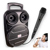 Caixa Alto Falante Bluetooth