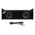 Caixa Amplficada 2 Subwoofer 8 Cxrs 502 400w Rms Corzus
