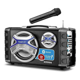 Caixa Amplicada Mondial Thunder