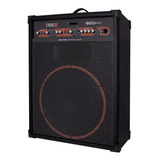 Caixa Amplificada 120w Rms