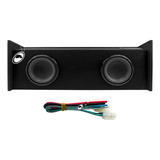 Caixa Amplificada 2 Subwoofer