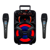 Caixa Amplificada 220w 8