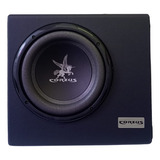 Caixa Amplificada 3 Canais