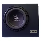 Caixa Amplificada 3 Canais