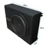 Caixa Amplificada 3 Canais Falcon Xs400.3 - 10 Slim 400w