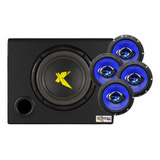 Caixa Amplificada 8 3