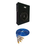 Caixa Amplificada 8 Slim