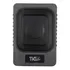 Caixa Amplificada Ativa Selada Bomber Slim 9 Pol 250w Rms