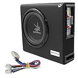 Caixa Amplificada Automotiva Corzus