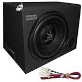 Caixa Amplificada Automotiva Cxs200