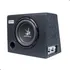 Caixa Amplificada Automotiva Cxs303 Universal 3 Canais Corzus