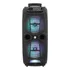 Caixa Amplificada Bluetooth 120w Bright Led Display Digital