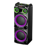 Caixa Amplificada Bright Storm
