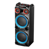 Caixa Amplificada Bright Storm