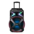 Caixa Amplificada Connect Lights Cm-400 Preta Mondial Bivolt