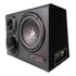 Caixa Amplificada Corzus 300w Subwoofer Preto Bluetooth, Usb, Sd, Fm, Portátil 110v/220v