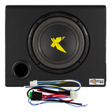 Caixa Amplificada Exclusiv Sub