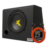 Caixa Amplificada Exclusive Grave
