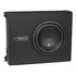 Caixa Amplificada Falcon Xs400.3slv 8 400w Rms Slim
