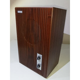 Caixa Amplificada Frahm