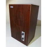 Caixa Amplificada Frahm