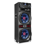 Caixa Amplificada Gradiente 1300w