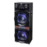 Caixa Amplificada Gradiente 2200w