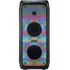 Caixa Amplificada Gradiente Linha Extreme Colors 400w Gcl104 Negro