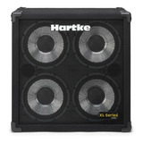 Caixa Amplificada Hartke Para Baixo 410 Xl Com Cabeçote Hartke System 1400 Bass