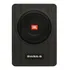 Caixa Amplificada Jbl Harman Sw8a-s Slim Sub 8 Pol 150w Rms