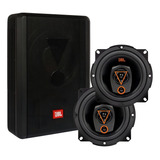 Caixa Amplificada Jbl Sw8a