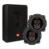 Caixa Amplificada Jbl Sw8a