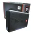 Caixa Amplificada Jbl Sw8a-ms Slim Sub 8pol 200wrms 3 Canais Cor Preto