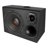 Caixa Amplificada Jbl Trio