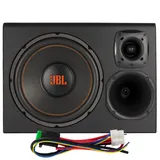 Caixa Amplificada Jbl Trio