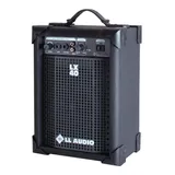 Caixa Amplificada Ll Lx