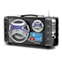 Caixa Amplificada Mco-13 Connect Thunder Ill Mondial Bivolt Cor Multicolor 110v/220v