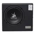 Caixa Amplificada Mini Slim 8  Corzus Cxms 200 Wrms Digital