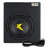 Caixa Amplificada Mini Slim